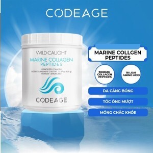 Bột Collagen Trẻ Hóa Căng Mịn Da Codeage Marine Collagen Peptides