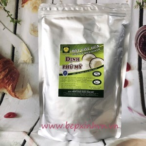 Bột cốt dừa Định Phú Mỹ gói 1kg