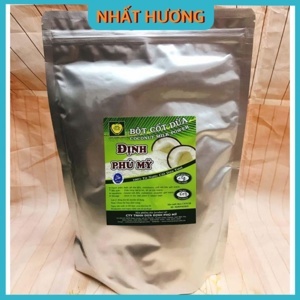 Bột cốt dừa Định Phú Mỹ gói 1kg
