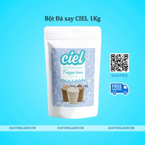 Bột đá xay Frappe Ciel - bịch 1kg