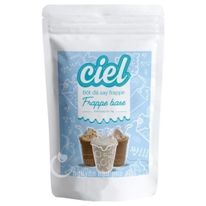 Bột đá xay Frappe Ciel - bịch 1kg