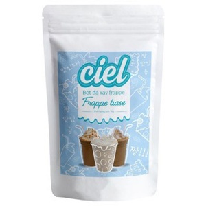 Bột đá xay Frappe Ciel - bịch 1kg