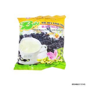 Bột đậu đen xanh lòng hạt sen Bích Chi gói 350g