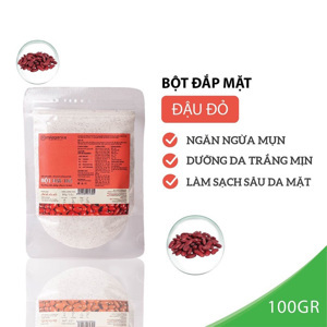 Bột đậu đỏ Milaganics 100g