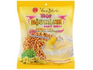 Bột đậu nành hạt sen Bích Chi gói 350g