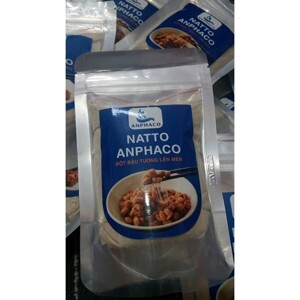 Bột đậu tương lên men Natto Anphaco