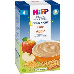 Bột dinh dưỡng Chúc ngủ ngon Táo tây HiPP 250g