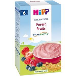 Bột dinh dưỡng sữa Hoa quả rừng HiPP - 250g