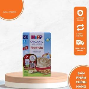 Bột dinh dưỡng Hipp hoa quả tổng hợp (250g)