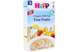 Bột dinh dưỡng Hipp hoa quả tổng hợp (250g)