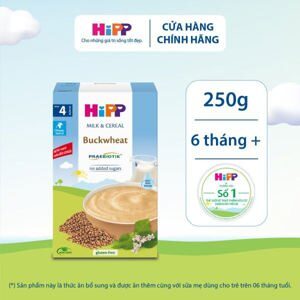 Bột dinh dưỡng HIPP kiều mạch - hộp 200g