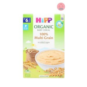 Bột dinh dưỡng Hipp ngũ cốc tổng hợp 200g