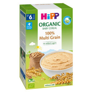 Bột dinh dưỡng Hipp ngũ cốc tổng hợp 200g