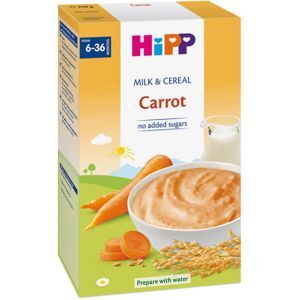 Bột dinh dưỡng Hipp vị sữa, rau củ 250g