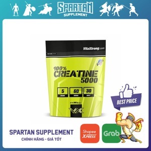 Bột dinh dưỡng tăng cân, tăng cơ Creatine Monohydrate 5000