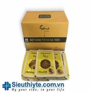 Bột Đông trùng hạ thảo Sigma Cordyceps 2