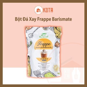 Bột Frappe BarisMate (trắng) 1kg