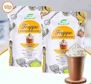 Bột Frappe BarisMate (trắng) 1kg