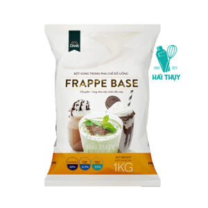 Bột Frappe Dans 1kg