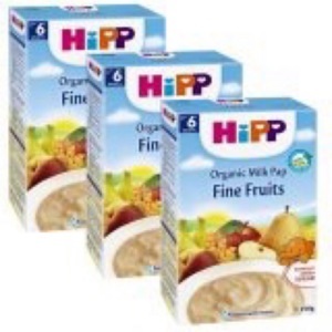 Bột ăn dặm Hipp gạo nhũ nhi - 200g