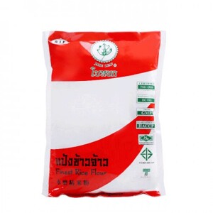 Bột gạo tẻ Thái Lan Jade Leaf túi 400g