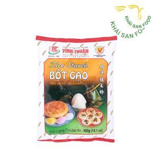 Bột gạo Vĩnh Thuận gói 400g