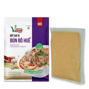 Bột gia vị bún bò huế Vianco 18gr