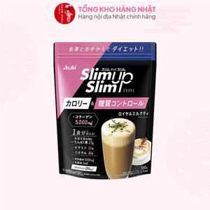 Bột giảm cân Asahi Slim Up Slim Nhật Bản