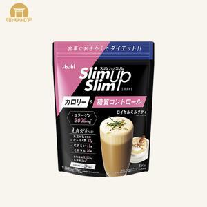 Bột giảm cân Asahi Slim Up Slim Nhật Bản