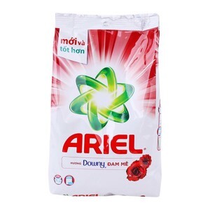 Bột giặt Ariel Hương Downy Đam Mê 330g