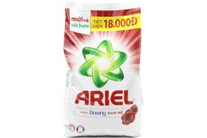 Bột giặt Ariel Hương Downy Đam Mê 2.5kg