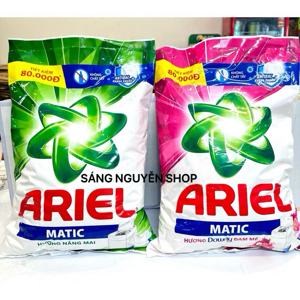 Bột giặt Ariel hương Downy đam mê 5.0KG