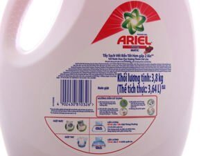 Bột giặt Ariel Hương Downy Đam Mê 3.8kg