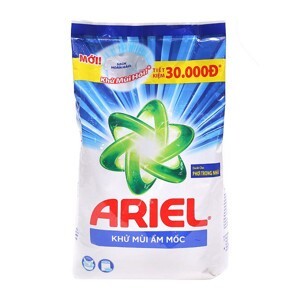 Bột giặt Ariel Hương Downy Đam Mê 2.5kg