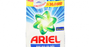 Bột giặt Ariel Hương Downy Đam Mê 2.5kg