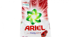 Bột giặt Ariel hương Downy đam mê 5.0KG