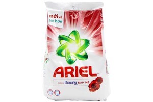 Bột giặt Ariel Hương Downy Đam Mê 330g