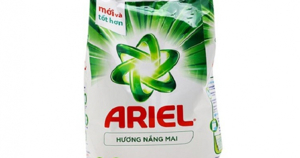 Bột giặt Ariel Hương Nắng Mai 5.5kg