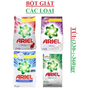 Bột giặt Ariel hương nắng mai-360 g