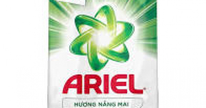 Bột giặt Ariel Hương Nắng Mai 5.5kg