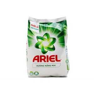 Bột giặt Ariel hương nắng mai gói 2.7kg