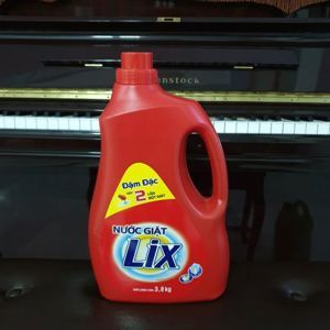 Bột giặt Lix Extra hoa xuân 3.8kg