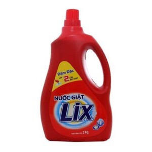 Bột giặt Lix Extra hoa xuân 3kg