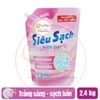 Bột giặt Lix Extra hương hoa 2.4kg