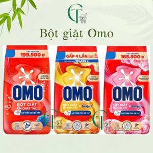 Bột giặt Omo Comfort dạng túi 5.5kg