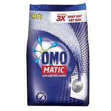 Bột giặt OMO cửa trước 4.1kg/ 4.5kg