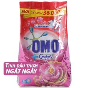 Bột giặt OMO túi 4.1kg