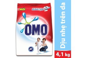 Bột giặt OMO túi 4.1kg