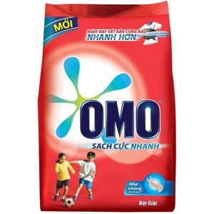 Bột giặt OMO túi 6kg