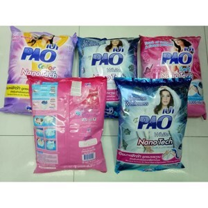 Bột giặt pao 3kg